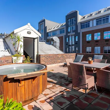 De Waterkant Apartments With Cape Finest Cape Town Room photo