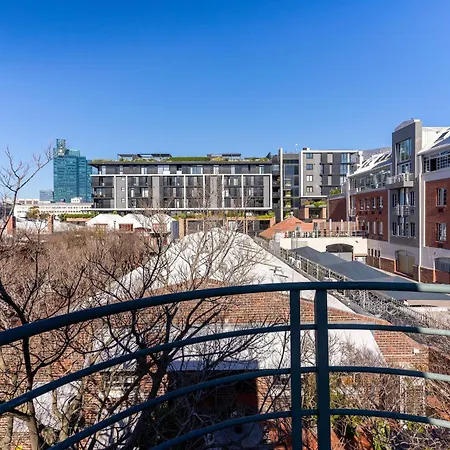 De Waterkant Apartments With Cape Finest Cape Town Room photo