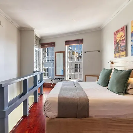 De Waterkant Apartments With Cape Finest Cape Town Room photo