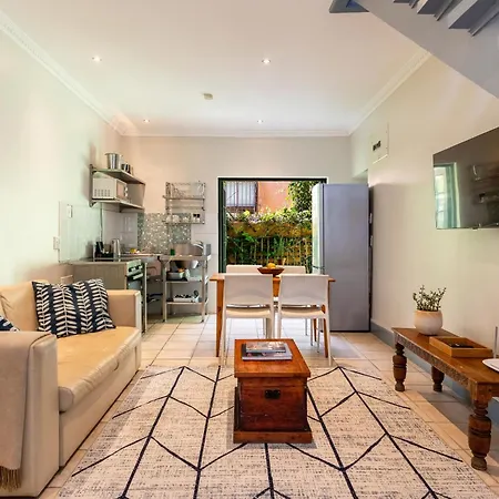 De Waterkant Apartments With Cape Finest Cape Town Room photo
