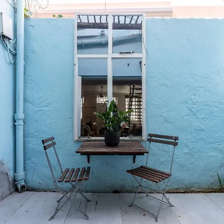De Waterkant Apartments With Cape Finest Cape Town Room photo