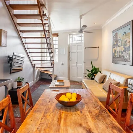 De Waterkant Apartments With Cape Finest Cape Town Room photo