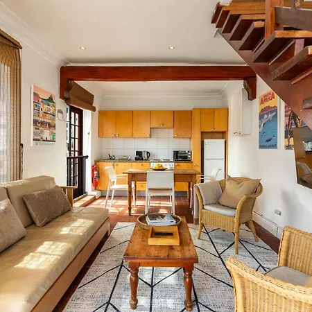 De Waterkant Apartments With Cape Finest Cape Town Room photo