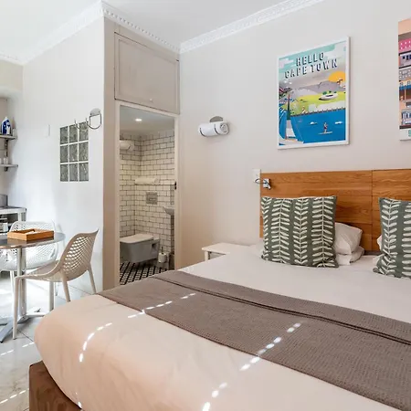 De Waterkant Apartments With Cape Finest Cape Town Room photo