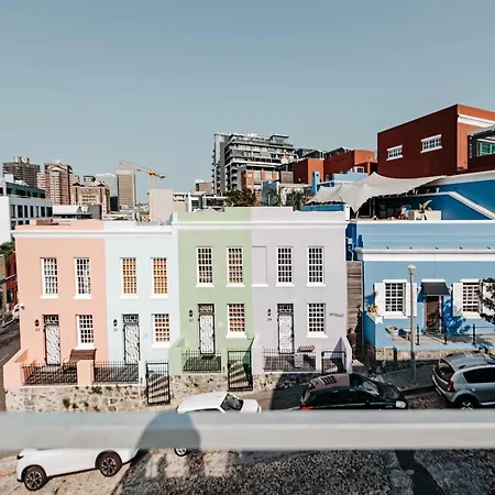 De Waterkant Apartments With Cape Finest Cape Town Exterior photo