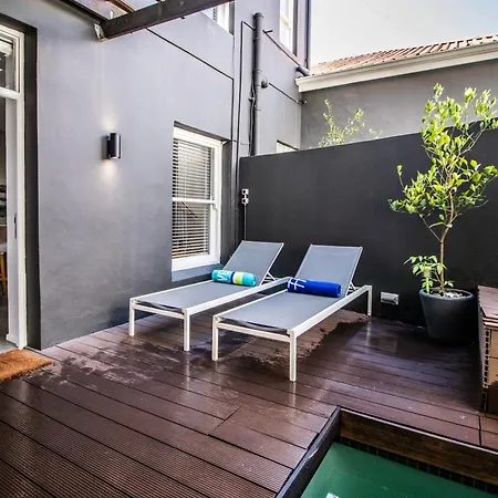 De Waterkant Apartments With Cape Finest Cape Town Room photo
