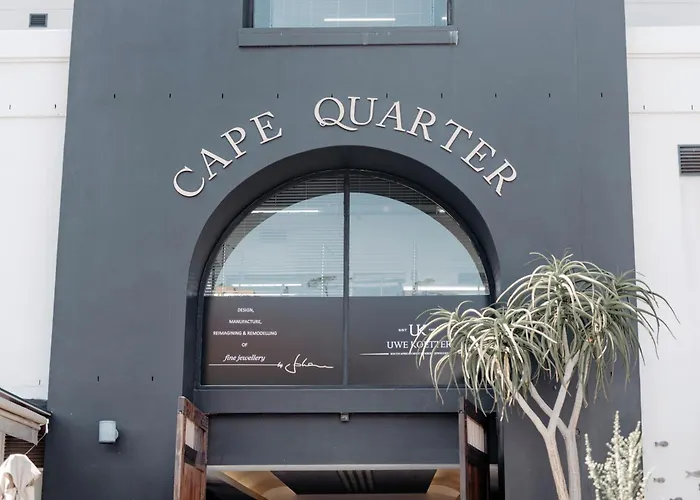 De Waterkant Apartments With Cape Finest