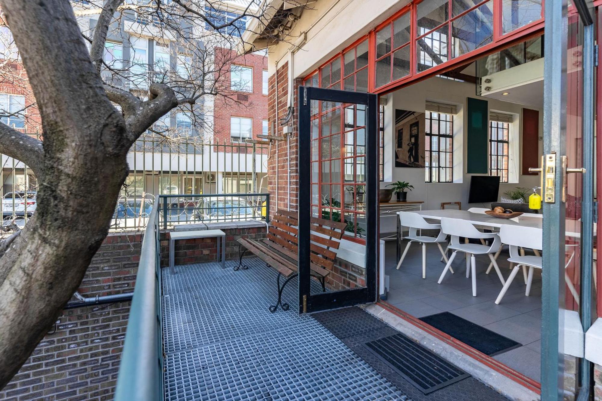 Apartamento De Waterkant With Cape Finest