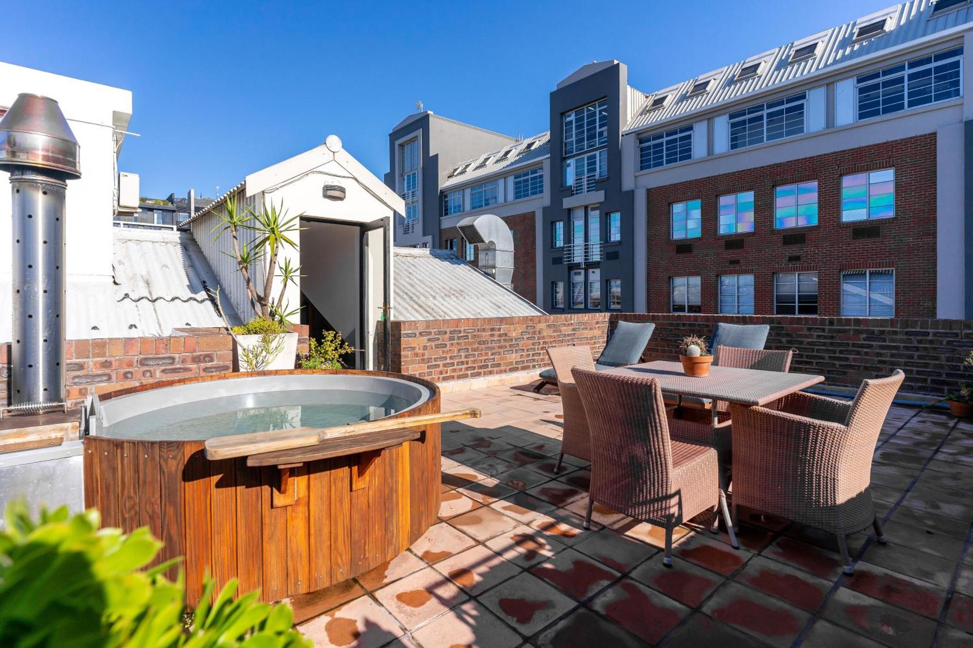 Apartamento De Waterkant With Cape Finest *