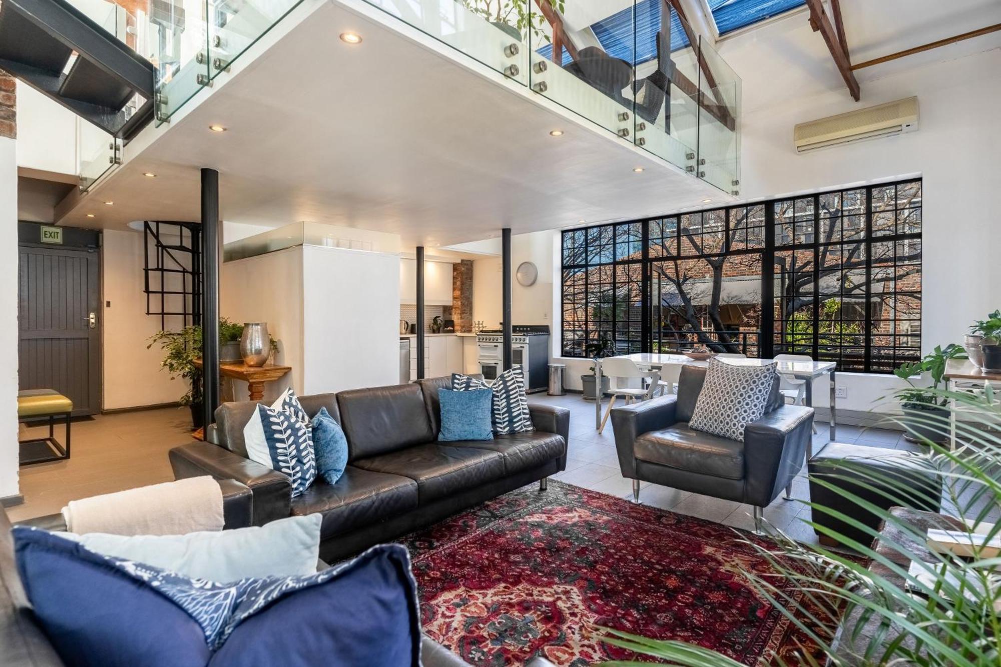 Apartamento De Waterkant With Cape Finest Cidade Do Cabo