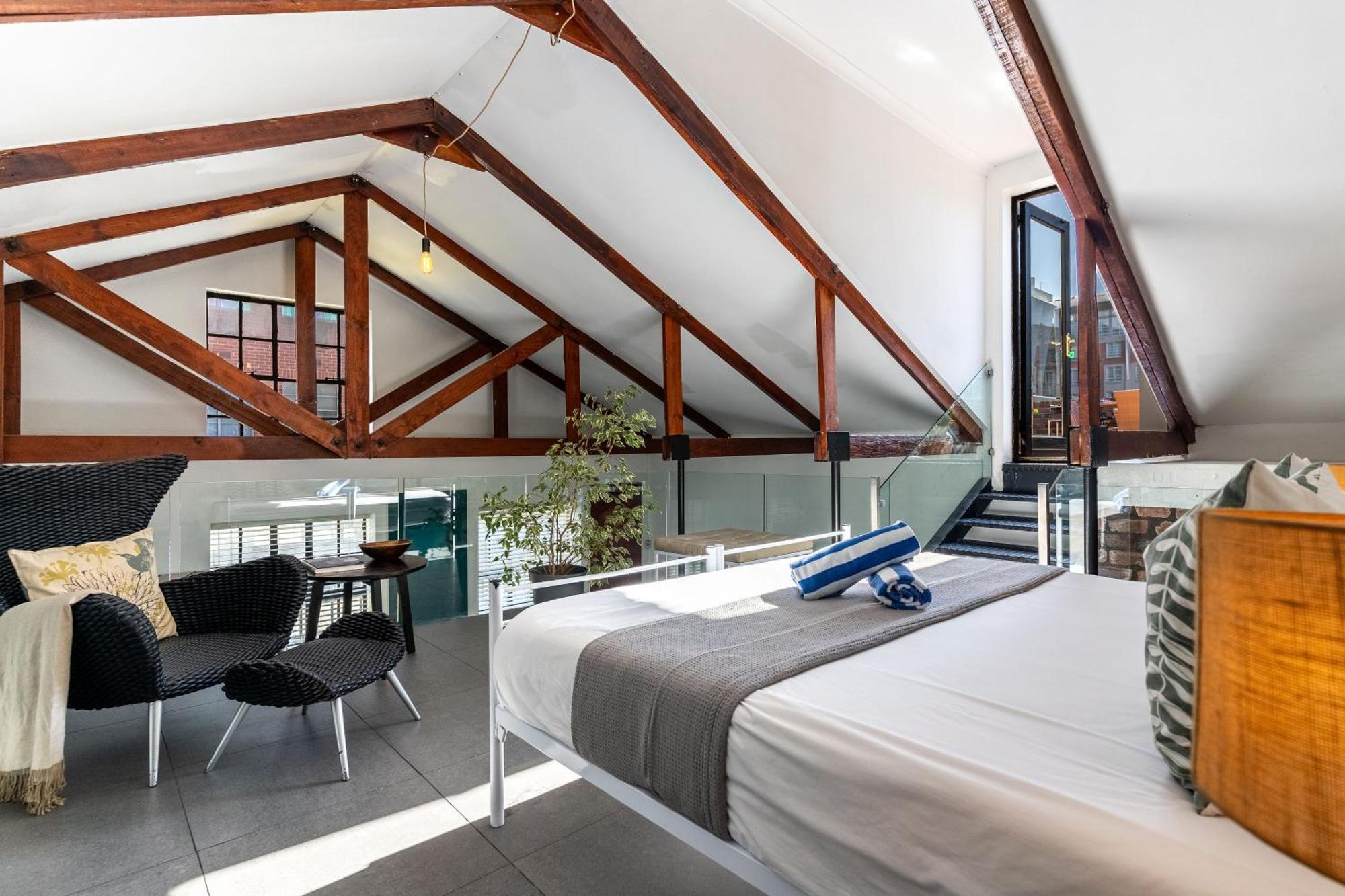 Apartamento De Waterkant With Cape Finest *