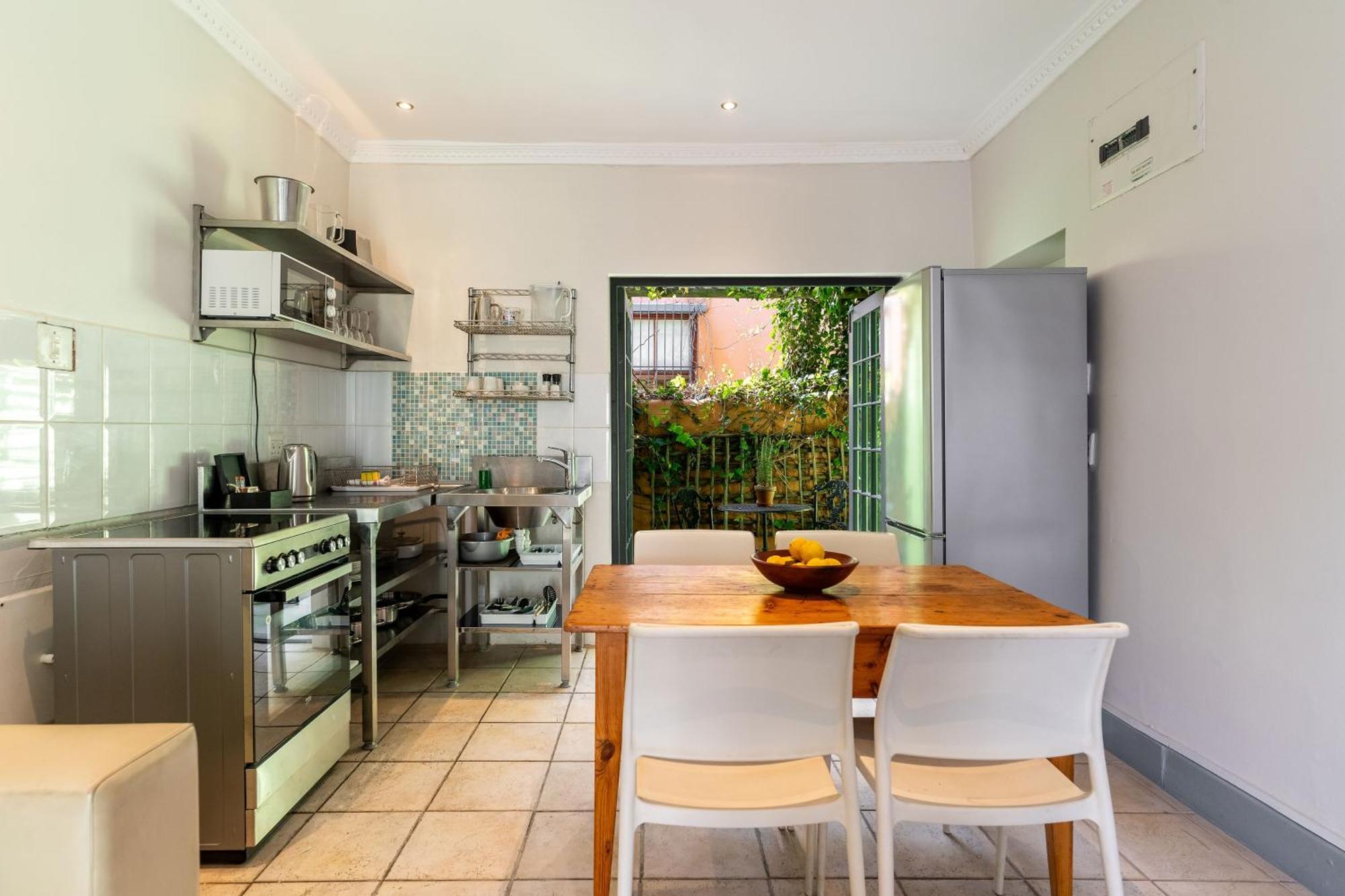 Apartamento De Waterkant With Cape Finest Cidade Do Cabo