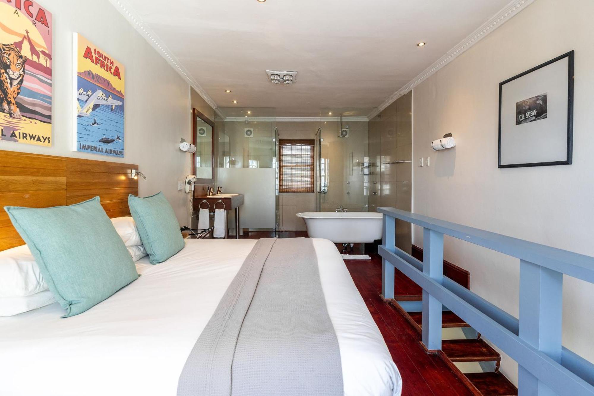 Apartamento De Waterkant With Cape Finest Cidade Do Cabo