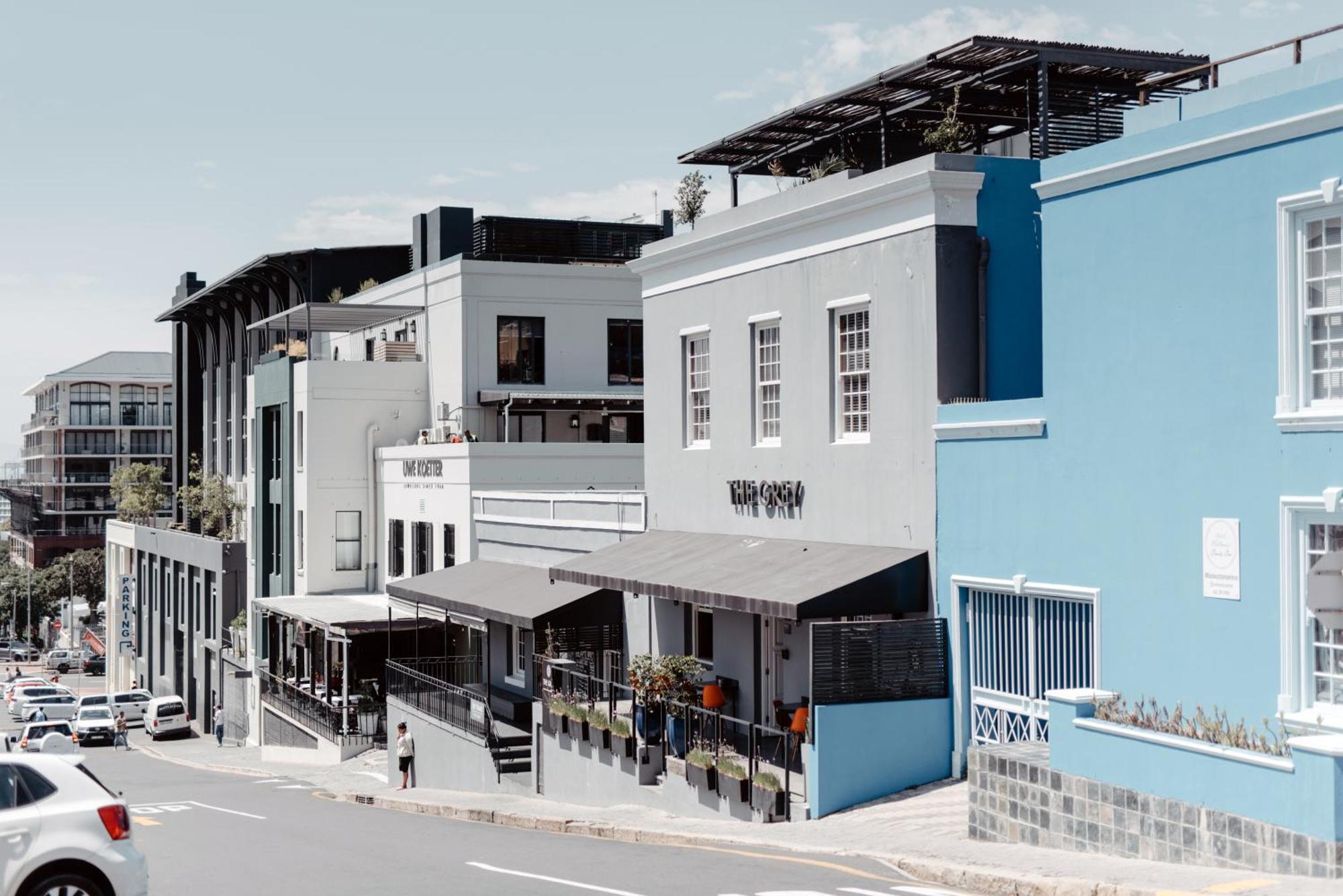Apartamento De Waterkant With Cape Finest *