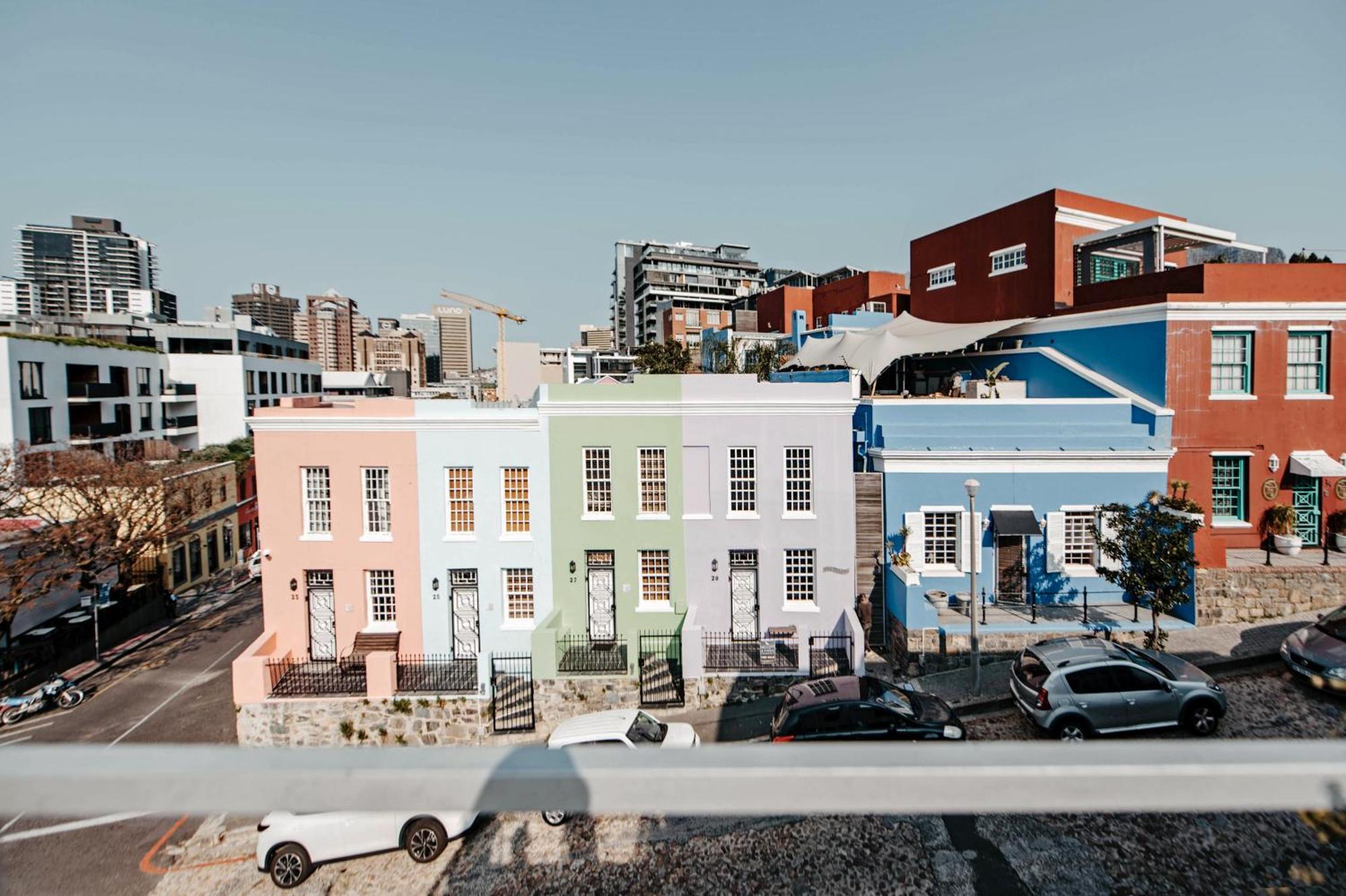 Apartamento De Waterkant With Cape Finest *