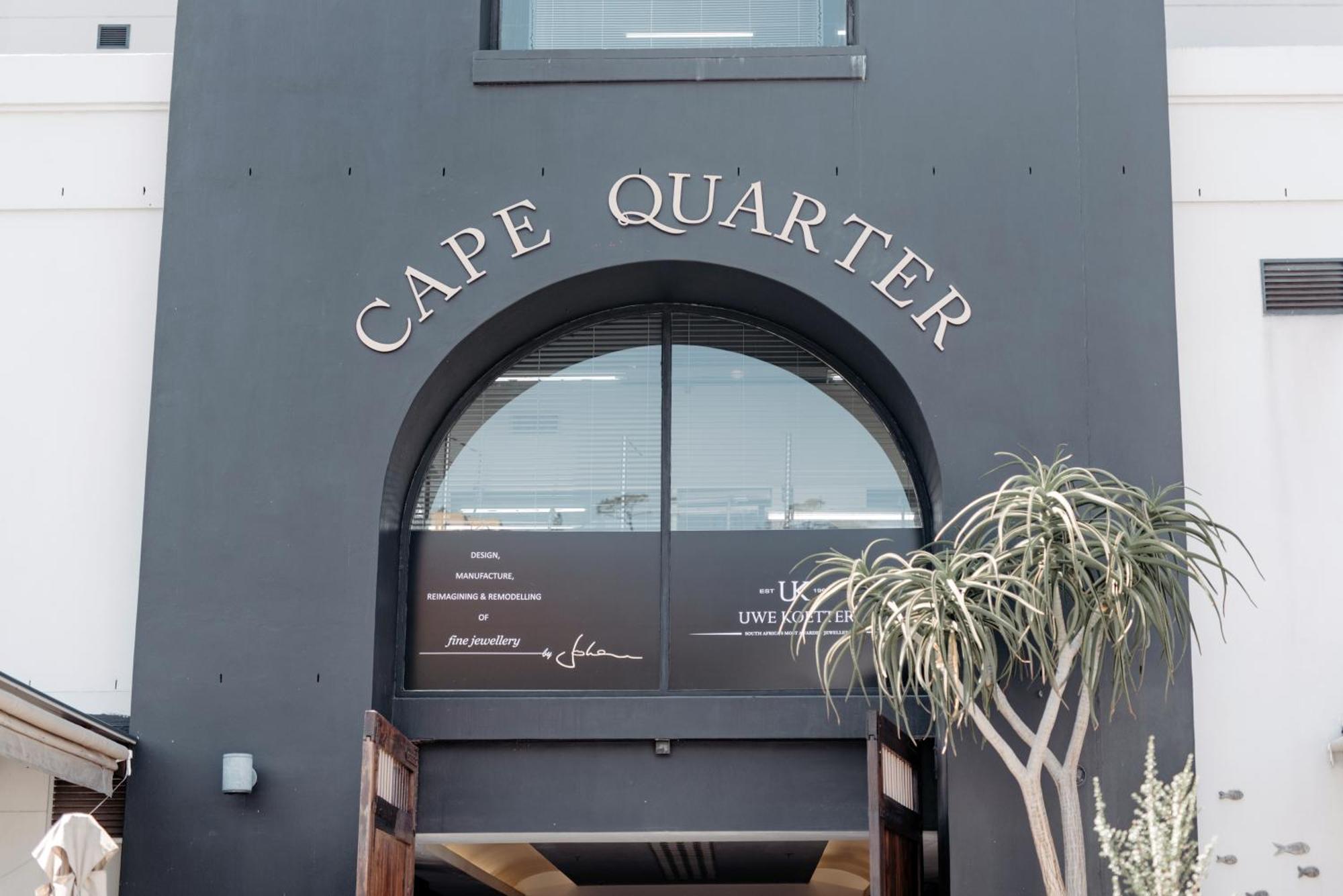 De Waterkant With Cape Finest Apartamento