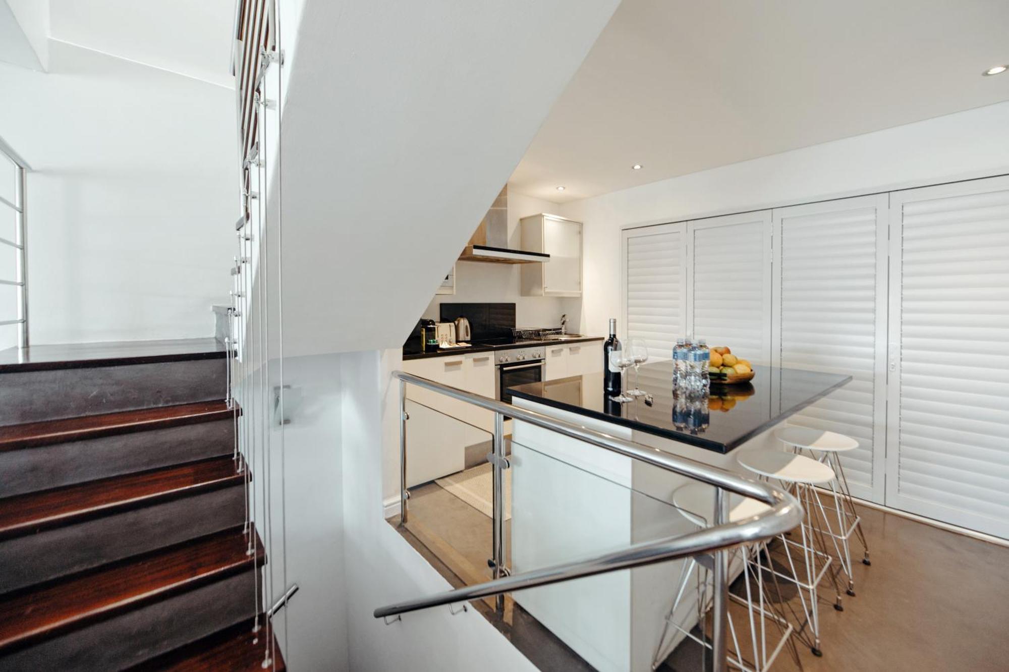 Apartamento De Waterkant With Cape Finest