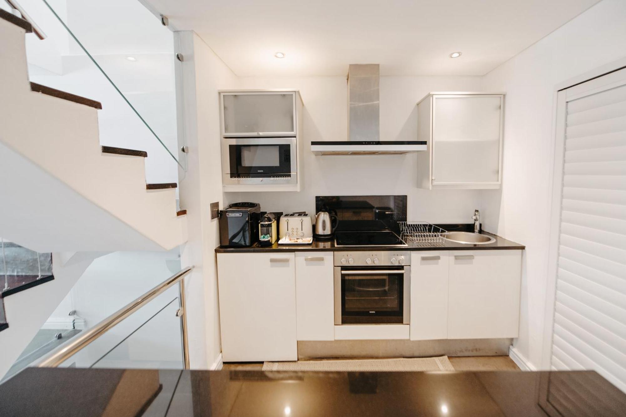 Apartamento De Waterkant With Cape Finest Cidade Do Cabo